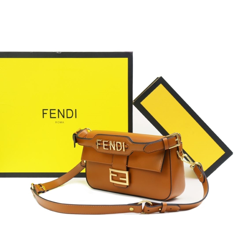 Fendi Top Handle Bags